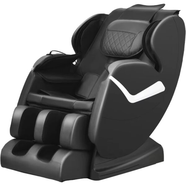 Massage Chair, Zero Gravity Electric Massage Recliner with Built-in Heat Therapy Air Massage System Stretch Vibrating, Sofas