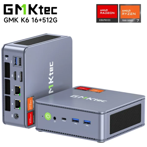 Chatreey IT12 Mini PC Intel Core i5 1340P i9 12900H Gaming Desktop Computer 2x2.5G Ethernet PCIe 4.0 Wifi 6 Thunderbolt 4