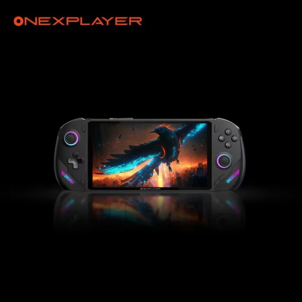 OneXPlayer OneXFly F1 Pro AMD AI 9 HX 365 370 OLED 144Hz Screen Gaming Handheld Console 3A Gamepad 7” PC Game Computer Laptop - Image 2