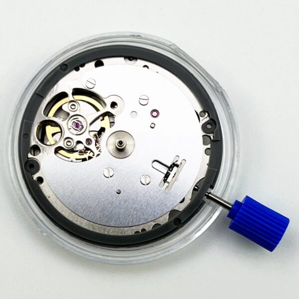 NH38 Movement Self-winding High Accuracy Mechanical Movement Watches Accessories Parts - Image 4