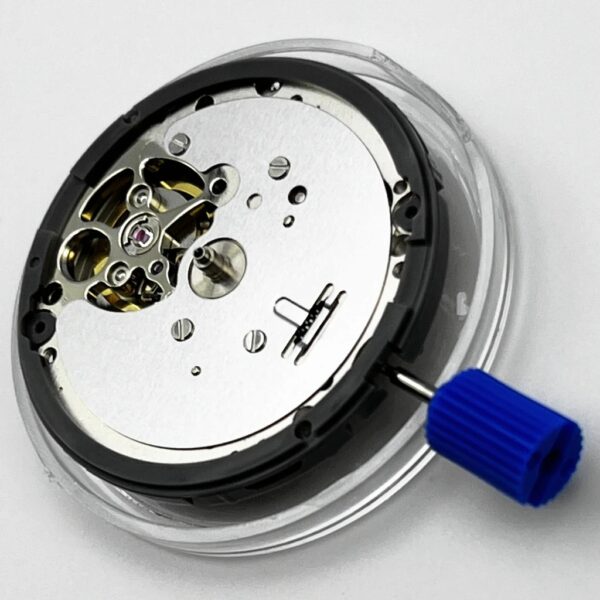 NH38 Movement Self-winding High Accuracy Mechanical Movement Watches Accessories Parts - Image 3