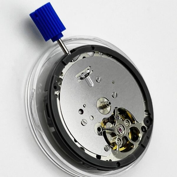 NH38 Movement Self-winding High Accuracy Mechanical Movement Watches Accessories Parts - Image 2