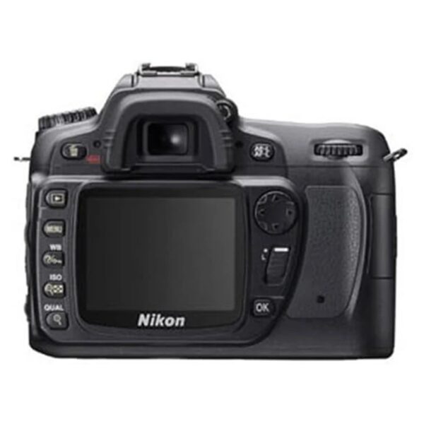 Nikon D80 Body Only Digital Camera(98% NEW)