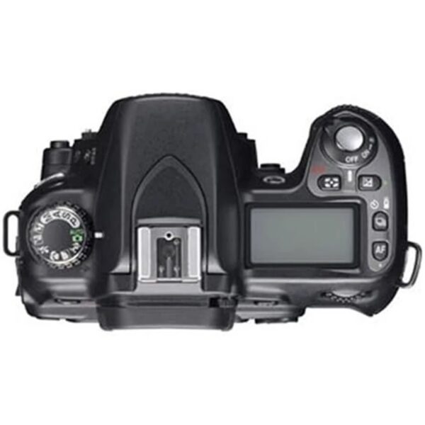 Nikon D80 Body Only Digital Camera(98% NEW) - Image 4