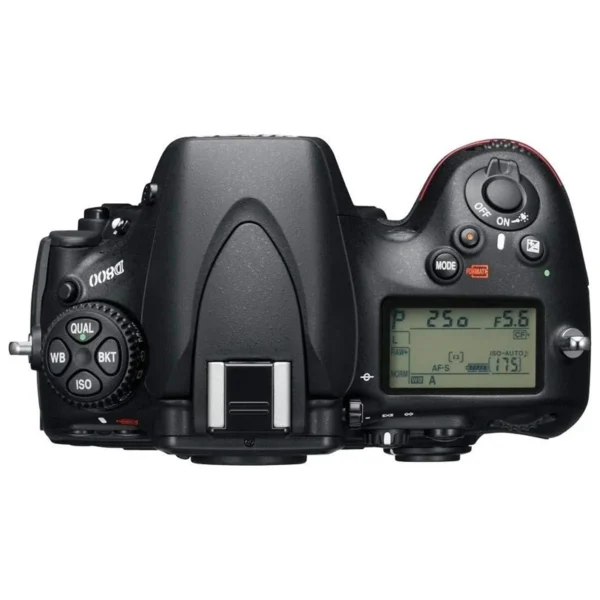 Nikon D800 36.3 MP CMOS FX-Format/70-300mm f/4.5-5.6G ED IF AF-S VR Nikkor Zoom Lens Digital SLR Camera (Body Only) - Image 3