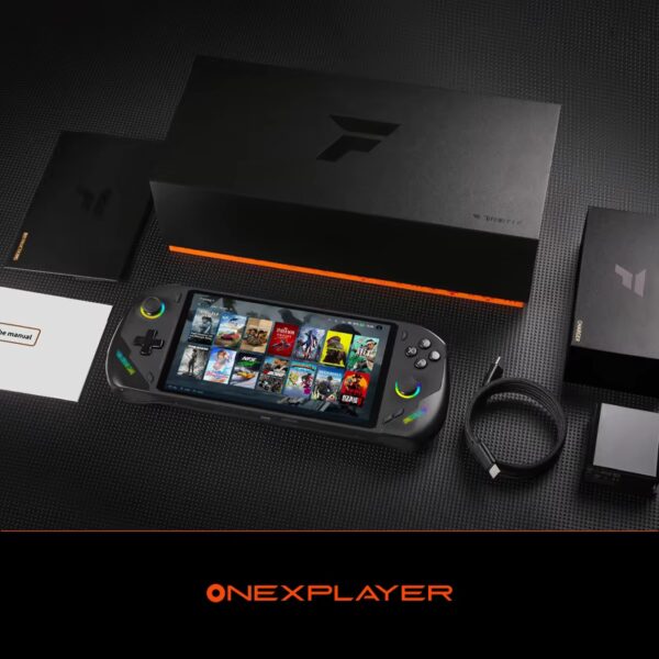 OnexPlayer Onexfly AMD Ryzen 7 8840U Laptop PC Game Console 3 IN 1 Video Tablet WIN11 Game Computer 7" 120Hz Screen 32G 1TB 2TB - Image 4