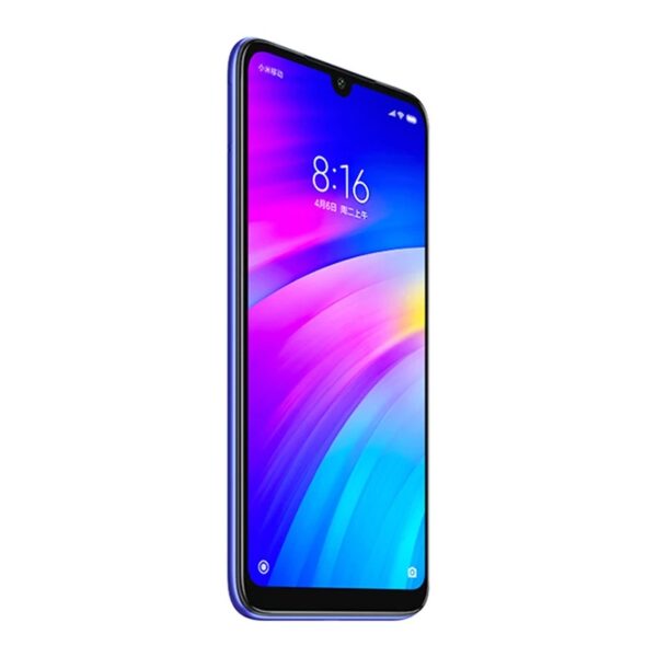 Xiaomi Redmi 7 Cellphone with Phone Case, Dual SIM Solt Cellphone Android Cell Phone Dual Camera used phone - Image 3