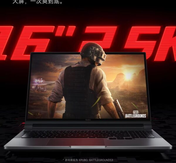 (UP to 96G+4TB)Xiaomi Redmi G Pro Game Laptop 2024 Intel Core i9 i7 Notebook RTX4060 32G-96G DDR5 + 2TB-4TB SSD Gaming Computer - Image 2