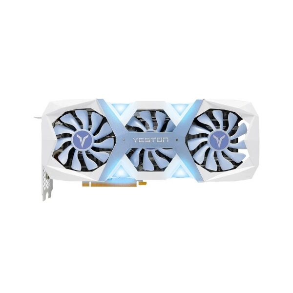 Yeston RTX 4060 RTX 4060 TI 8G Gaming Graphics Card 8G GDDR6 128-bit PCI-E 4.0 HDMI 8Pin Desktop Video Card placa de video - Image 3